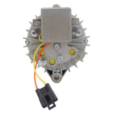 New 12V Alternator Fits John Deere Crawlers 550B 555A 11066 Ta12nnjd400 Se501352 thumbnail 4
