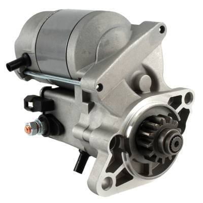 New 12V Cw Starter Fits Kubota Tractor Bx23lb 2004 2005 228000-7610 228000-7611 thumbnail 2