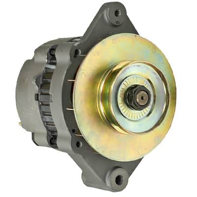 New 55Amp Alternator Fits Cushman Turf Truckster 1997-2006 2007 893633 Ac155907 thumbnail 2