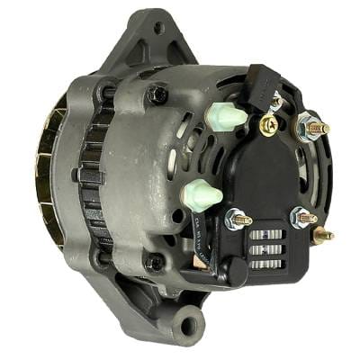 New 55Amp Alternator Fits Cushman Turf Truckster 1997-2006 2007 893633 Ac155907 thumbnail 4