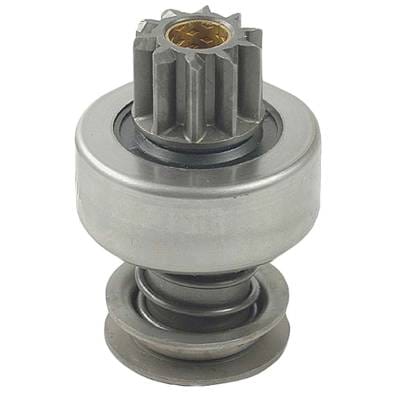 10 Tooth Cw Starter Drive Compatible With 1992-1998 Samsung Excavator Se130 Cummins 3.9L Delco 28Mt thumbnail 2