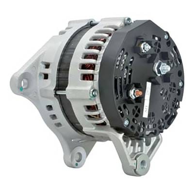 New 12V 120A Alternator Fits Cummins Isf Engines By Part Number 5272666 C5272666 thumbnail 4