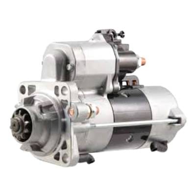 New 12V Cw Starter Fits Deere 4.5L By Part Number Re537514 Dsn2097 428000-7370 thumbnail 2