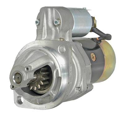 New 12V 15T Starter Fits Yanmar Marine Engine 4Lha-Dte 4Lha-Dtz 4Lha-Hte S1341c thumbnail 4