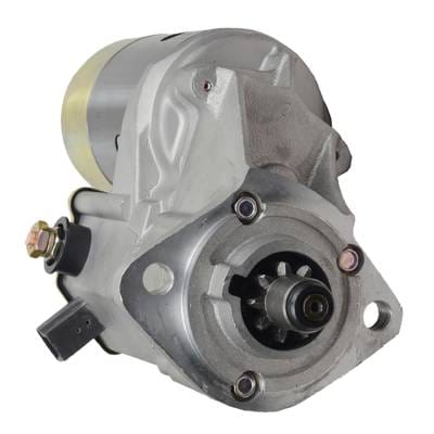 New 24V Starter Fits Fiat Tractor By Part Number 63223802 63223802-3Sp Lrs01817 thumbnail 2