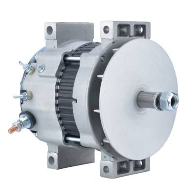 New 12V 130A Alternator Fits Freightliner Xl 120 1998-99 1012118380 101211-8380 thumbnail 2