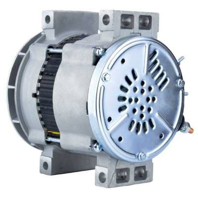 New 12V 130A Alternator Fits Freightliner Xl 120 1998-99 1012118380 101211-8380 thumbnail 4