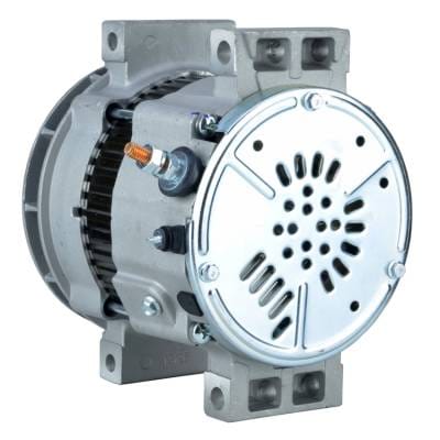 New 12V 130A Alternator Fits Peterbilt Truck 386 387 388 389 C13 2007 1012118390 thumbnail 4