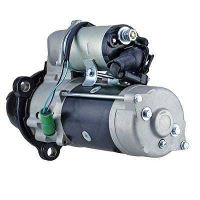 New 12T 24V Starter Fits Komatsu Motor Grader Gd623 Gd623a 1986-2002 6008133630 thumbnail 8
