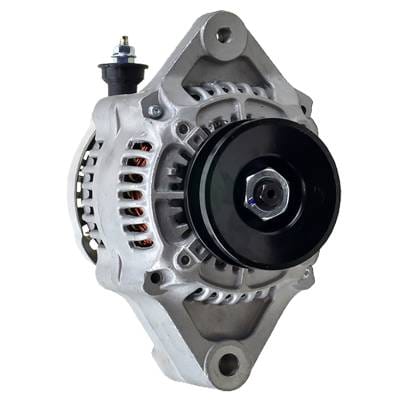 New 12V 55Amp Alternator Fits Caterpillar 216 226 232 242 1999-2004 101211-2780 thumbnail 2