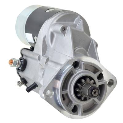 New 12V Cw Starter Fits Komatsu Lift Truck 4D95s Engine 128000-9960 600-813-1430 thumbnail 2
