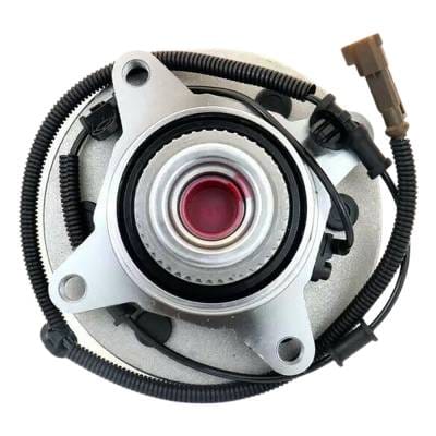 New Front Wheel Hub And Bearing Assembly Compatible With Ford F-150 King Ranch Lariat Crew Cab thumbnail 2