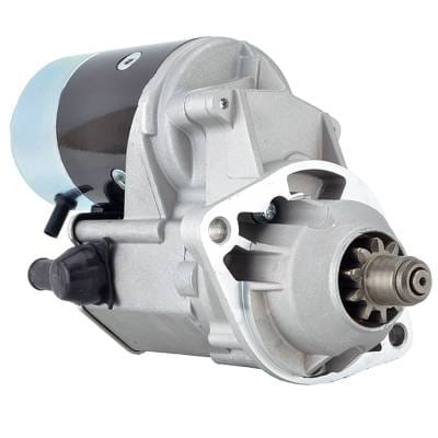 New 12 Volt 10 Tooth Starter Fits Case Tractor 850K 2002-07 2280008460 282161A1r thumbnail 4
