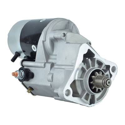 Denso Starter 2807047 12V 10 Tooth 2.5Kw For Clark Forklift 2.7L Continental Diesel 1986-2002 thumbnail 4