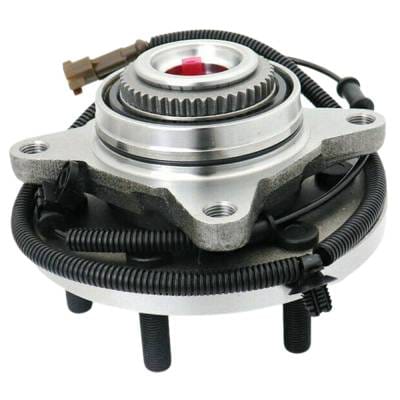 New Front Wheel Hub And Bearing Assembly Compatible With Ford F-150 Lariat Ssv Extended Cab Pickup thumbnail 4
