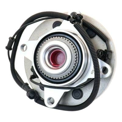 New Front Wheel Hub And Bearing Assembly Compatible With Ford F-150 Lariat Ssv Extended Cab Pickup thumbnail 6