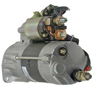 New 12V Gear Reduction Starter Fits Bobcat Loader 974 1074 4-236 1113651 1113676 thumbnail 7