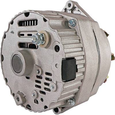 New 50 Amp 12V Alternator Fits Ford Tractors 6V Generator 22256 10459523 G15027 thumbnail 12