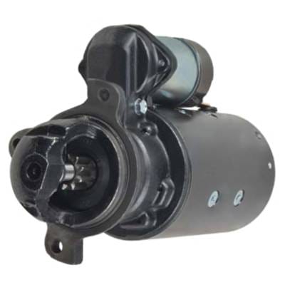 New 12V Cw Starter Fits Teledyne Continental Engine 2.7L 1981 1109548 1998384 thumbnail 4