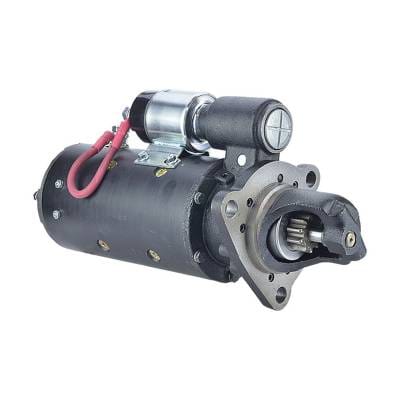New 12 Volt Starter Fits Drott Crawlers 40C 50C X880 323740 12301397 1113399 thumbnail 4