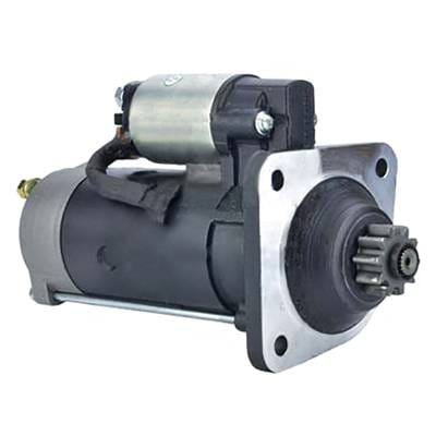New 12V Starter Compatible With Allis Chalmers Combine 5000 1969-1972 1320513 1320F027 1320023 thumbnail 5