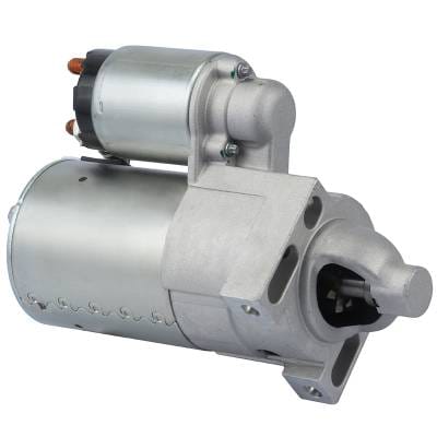 New 12V OEM Starter Fits Cub Cadet Mower M72-Gn Tank Generac Delco 2003 10455515 thumbnail 3