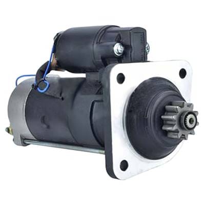 New 12V Cw Starter Compatible With Perkins Industrial Generators 2873A027 1327A020 870641Z 1320035 thumbnail 4