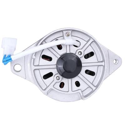 New 12V Alternator Compatible With New Holland Commercial Mower Cm222 Shibaura Sba18504-6290 thumbnail 8
