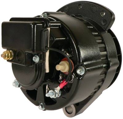 New 40A Alternator Compatible With Motorola Marine Engine 90-05-9211 M1530916 8Mr3404g 8Em3003ga thumbnail 5