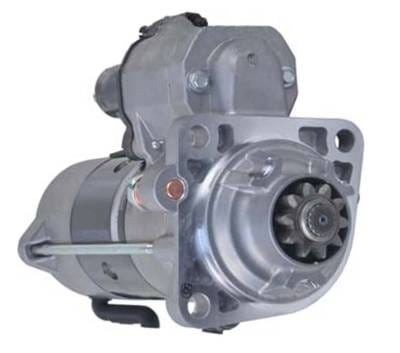 New 12V Starter Compatible With John Deere Engines 6068 6.8L 6090 9.0L 4045 4.5L 428000-5740 thumbnail 3