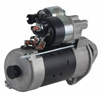 New 12V Starter Compatible With Deutz Ag Tcd 2.9 Weidemann Loader 3080 04132652 4132652 11132095 thumbnail 6