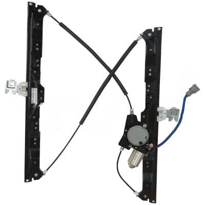 New Window Regulator Compatible With Nissan Pathfinder Armada 2004 80721-Zt00a Ni1350143 80721Zt00a thumbnail 3
