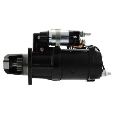 New 24 Volt 9Kw Starter Compatible With Heavy Duty Applications Case Caterpillar Cummins By Part thumbnail 6
