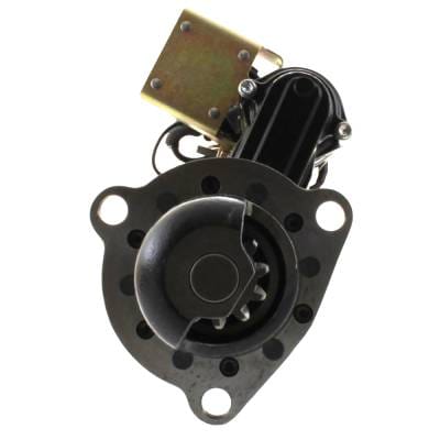 New 9Kw 24 Volt Starter Compatible With Heavy Duty Applications Detroit Fiat Ford By Part Numbers thumbnail 12