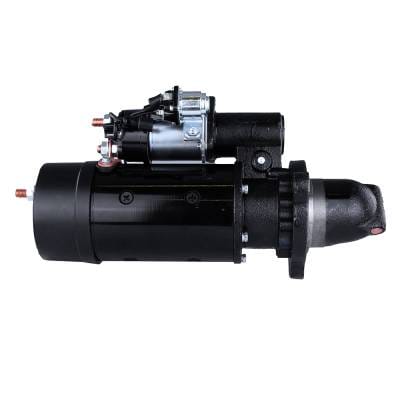 New 24 Volt 8Kw Starter Compatible With International Navistar Defense Paccar By M0017731me 7731Me thumbnail 4