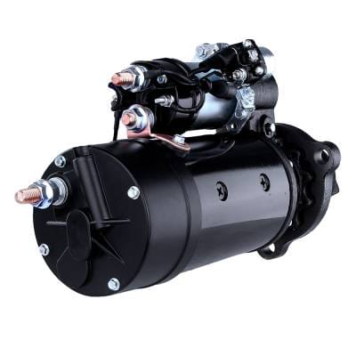New 24 Volt 8Kw Starter Compatible With International Navistar Defense Paccar By M0017731me 7731Me thumbnail 6