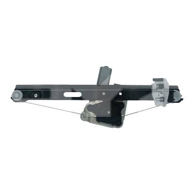 New Rear Left Window Regulator Compatible With Bmw 325I Base Business Sedan 4-Door 2006 2007 2008 thumbnail 4