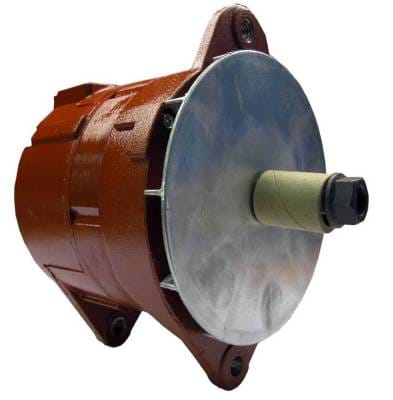 New 105A Alternator Compatible With Komatsu Valtra Equipment 6115-01-336-7098 6115013367098 thumbnail 3