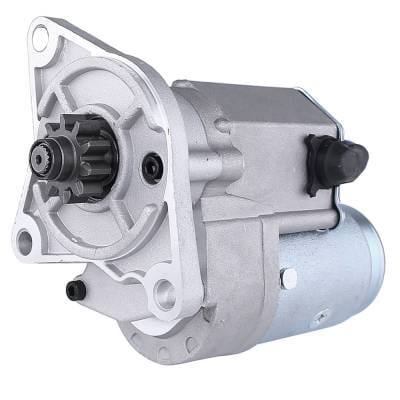 Gear Reduction Starter Compatible With 1965-1998 Ford/New Holland 3300 3310 3330 3400 Tractor 12V thumbnail 4