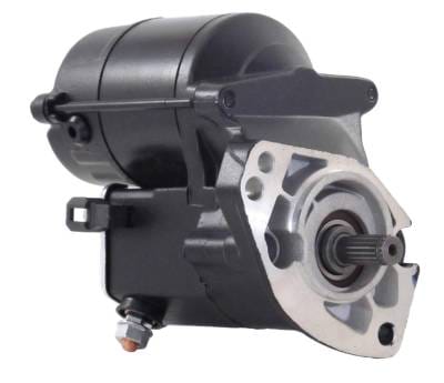 New 12V 1.4Kw Starter Motor Compatible With Indian Scout Redhorse Mustang 250 S&S 1442Cc thumbnail 3