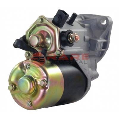 New 12 Volt 13 Tooth Osgr Starter Motor Compatible With Skytrak Lull Gradall Jlg 7026666 thumbnail 4