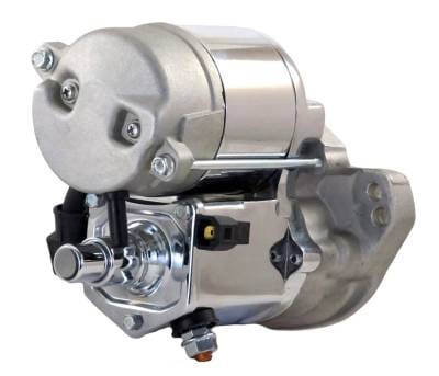 New 12V Cw 1.4Kw Starter Motor Compatible With Corsair Redhorse 1340Cc 1/4-20 Jack Shaft Hole thumbnail 8