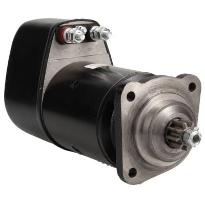 24V Starter Motor Compatible With 2002-2007 L60e L70e L90e L110e L120e Wheel Loader G700b Motor thumbnail 3