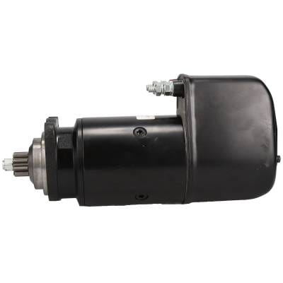 24V Starter Motor Compatible With 2002-2007 L60e L70e L90e L110e L120e Wheel Loader G700b Motor thumbnail 4