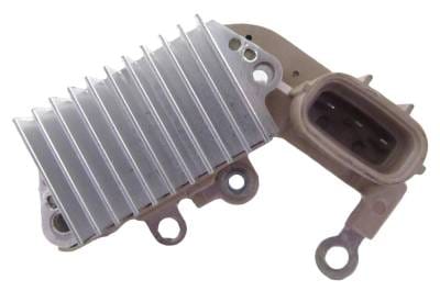 New Regulator Compatible With Nippondenso 101211-2770 101211-2780 101211-2950 101211-2951 thumbnail 3