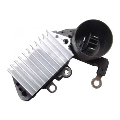 New A/C Activated One Wire Nippondenso Alternator Regulator Compatible With 35-60A 126000-0550 thumbnail 2