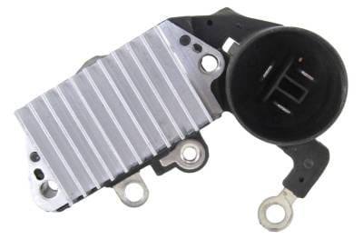 Voltage Regulator Toyota Forklift With Denso Alternator Compatible With 126000-2460 126000-7040 thumbnail 3