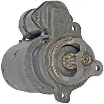 New 10 Tooth Cw Starter Motor Compatible With Clark Lift Truck Gcs25wc 2377362 10455329 1998232 thumbnail 5