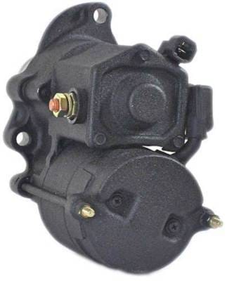 New Starter Compatible With Harley Touring Softail Flstf Dyna Street Glide Wide Low 31618-06A thumbnail 8