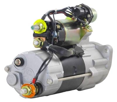 New Starter Motor Compatible With Volvo Penta D9a2e D9a2f D9a2g D9a2h D9a2j D9a2k M9t72779 thumbnail 3